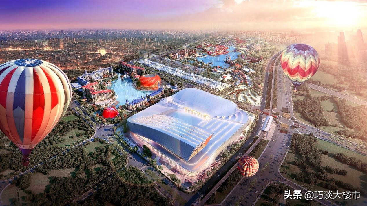 王健林1000亿创业成功,王健林万达最成功案例