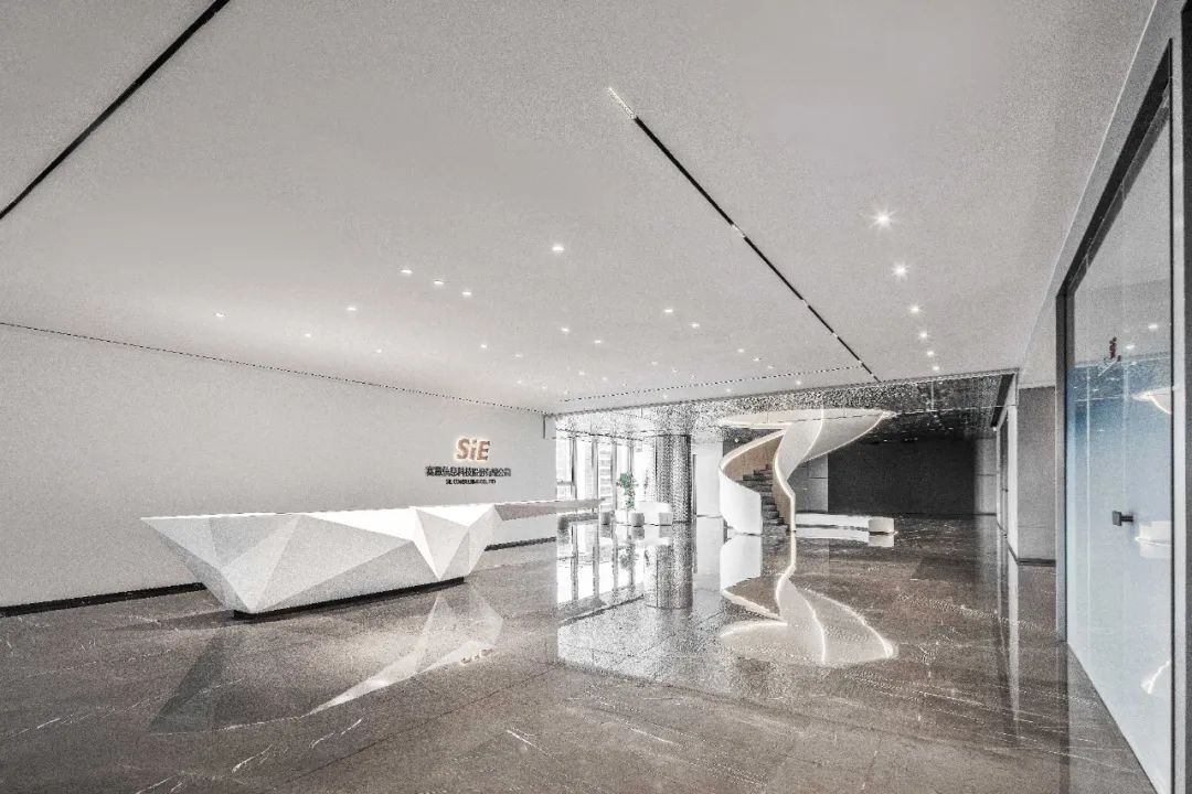 REMACTY室内｜畅想科技·未来办公——赛意信息科技研发总部