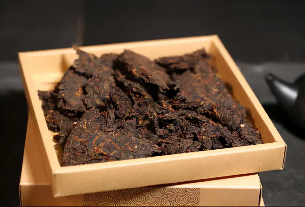 熟普洱每克含大量霉菌,普洱发霉有黄色霉菌