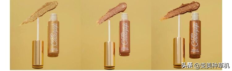 平价国货眼影来了每个都是神仙色,国货诗佩妮新品五色哑光眼影04号