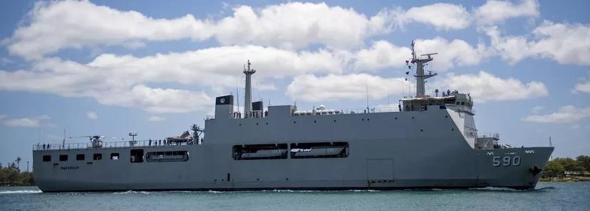 韩国别以为出口了几艘船就高兴了，其实没设计能力都是白费劲