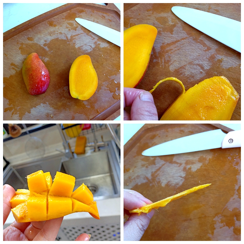 哪些人吃芒果最好吃,什么芒果最好吃口感最好