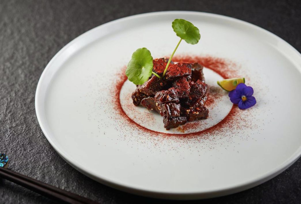 米星餐厅扎堆的BFC,随便开家小店也大有来头