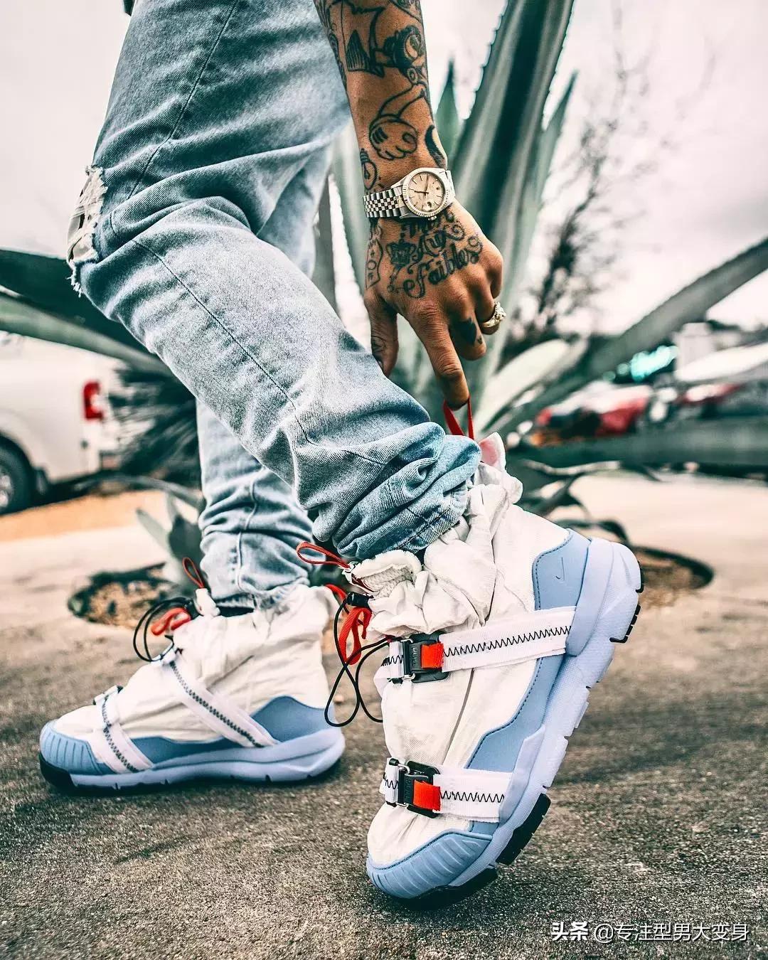 匡威男鞋公认最好看的一款,穿腻了aj1