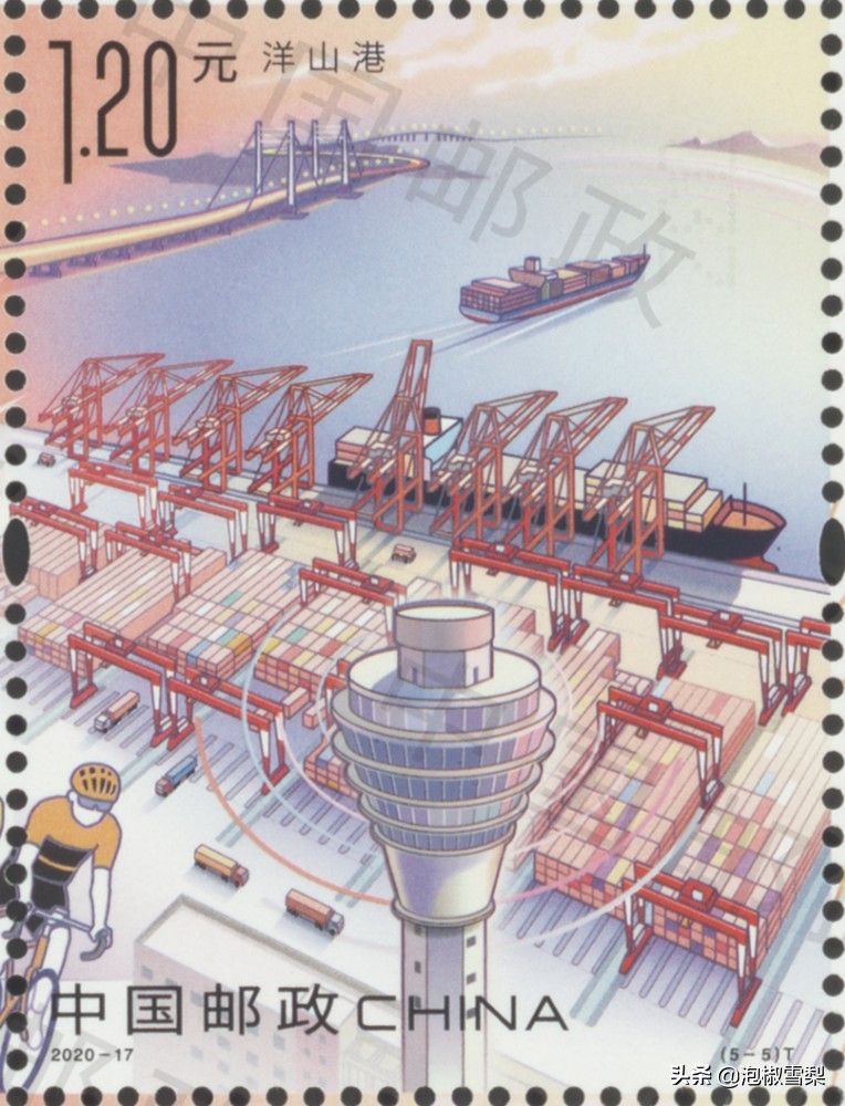 2020的邮票为啥有葫芦娃,抗美援朝70年邮票规格及设计者