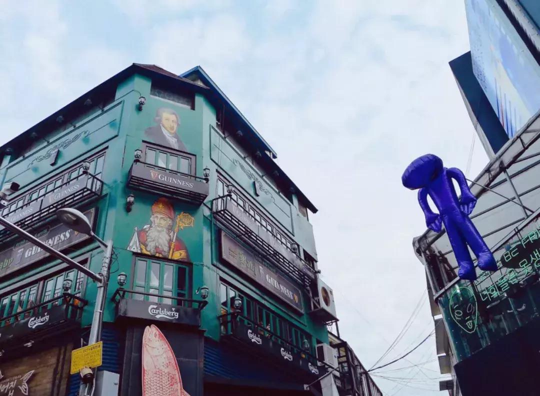 首尔探店100个必去的店,首尔值得逛店