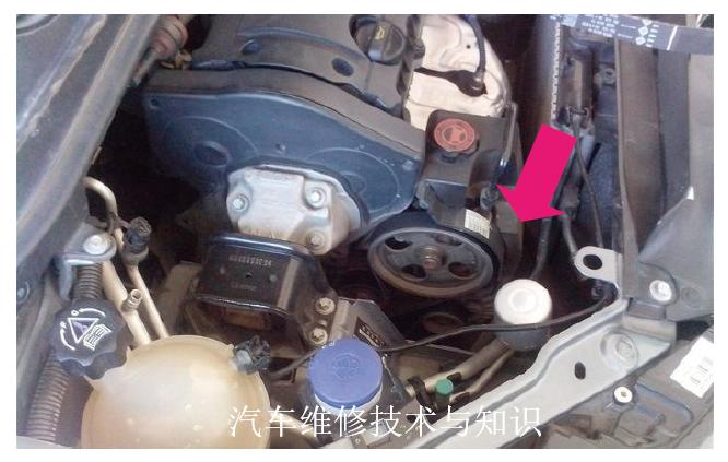 发动机皮带老化异响影响耗油量,汽车发动机故障声音大全