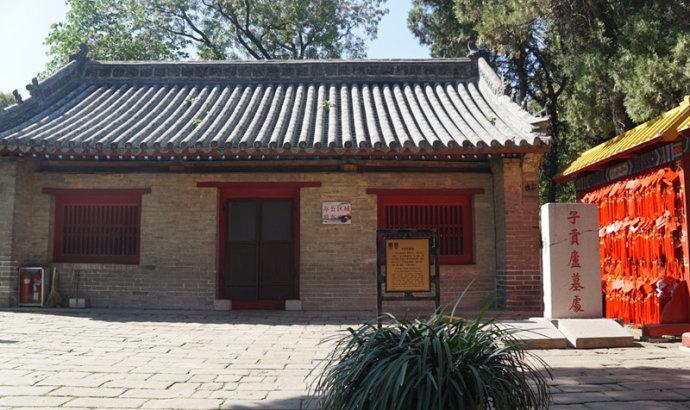 孔林是最大的氏族墓地吗,孔林最大墓葬群