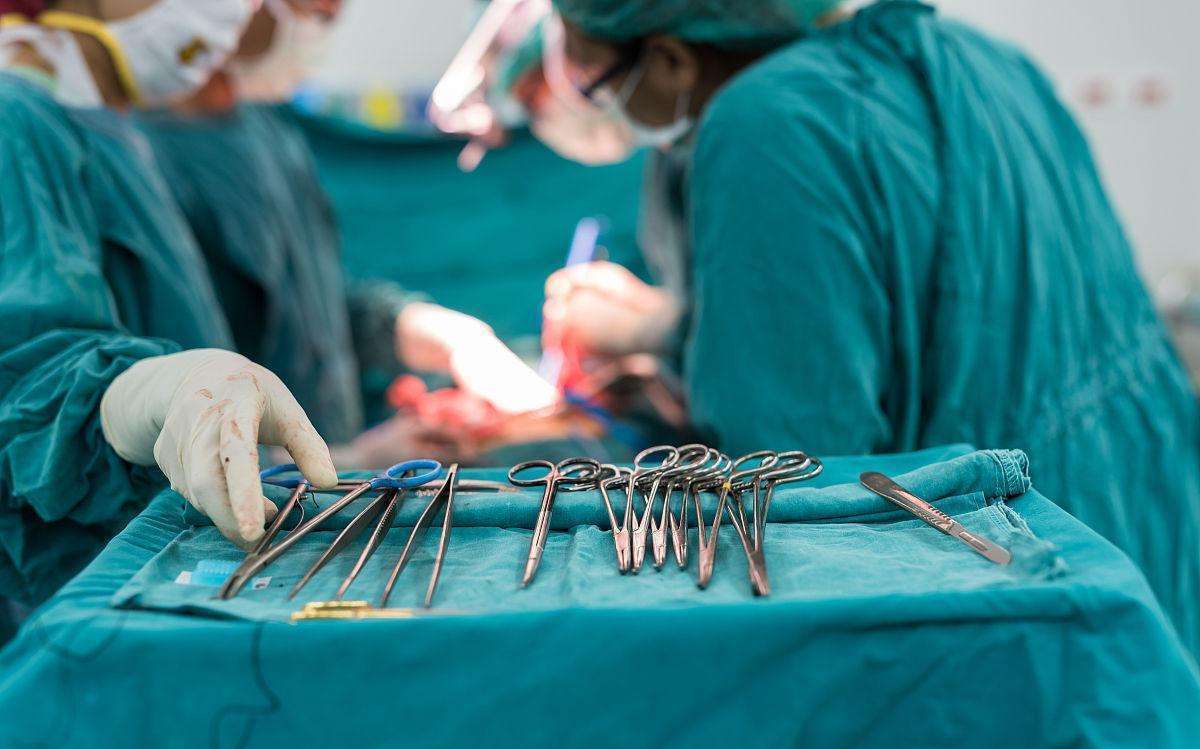 剖腹产分娩的全部流程,产房分娩室什么样子