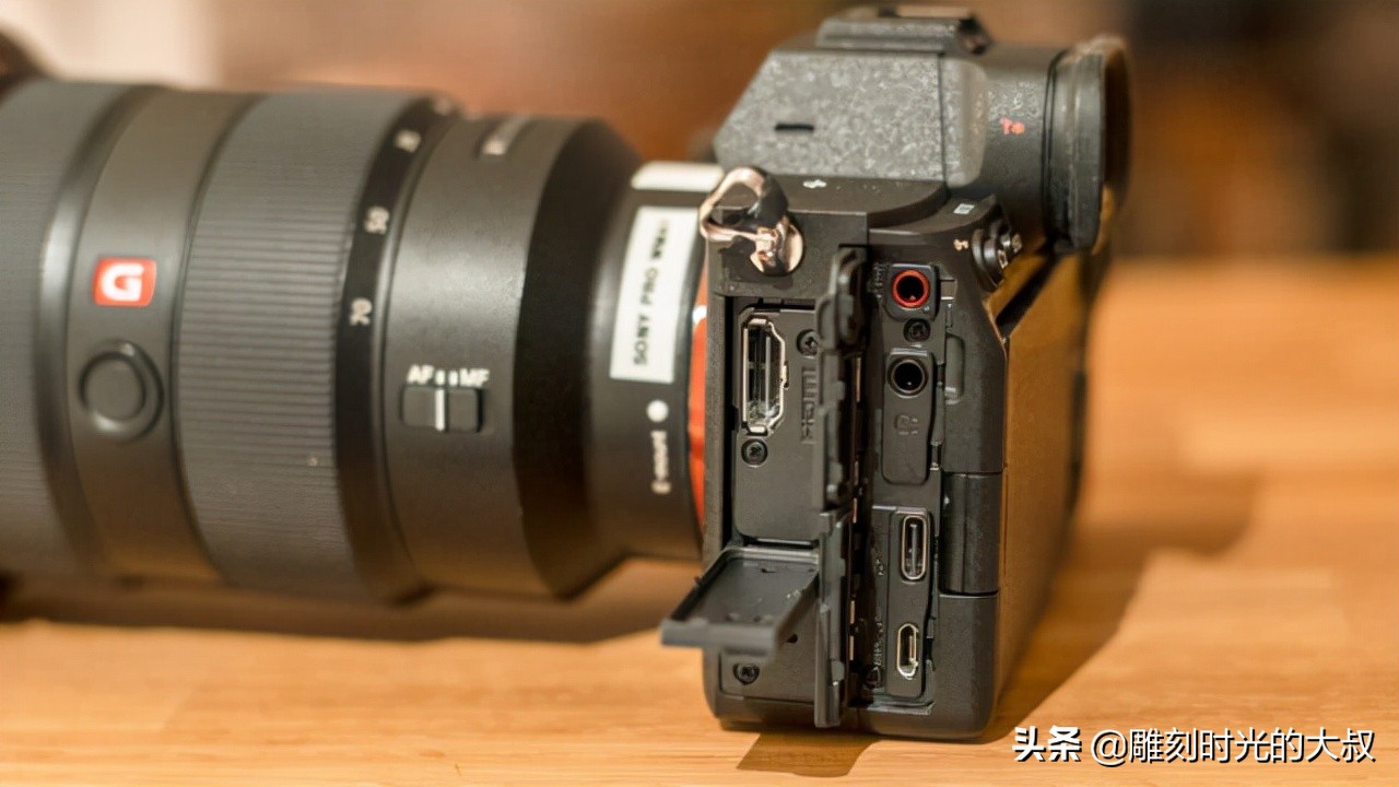 索尼a7iv测评,索尼a7iv机身参数