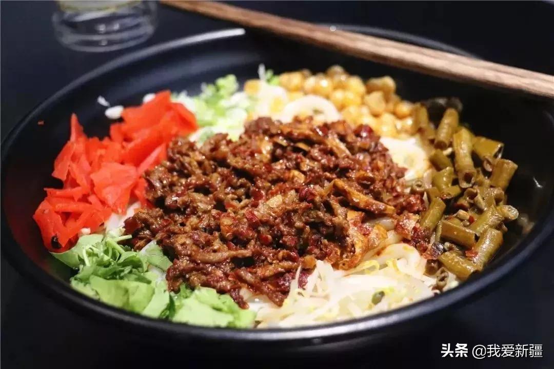你有多久没吃”草“米粉了？*疆新**米粉界的“半壁江山”都在这了