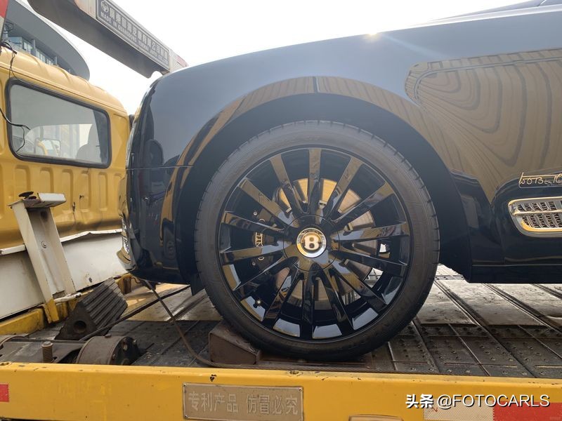 全新宾利慕尚2021,2023宾利慕尚创始人典藏版