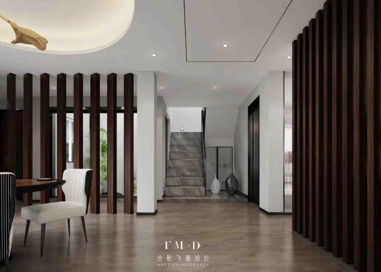 还是喜欢气质高雅的新中式,2022年装修风格告别现代风