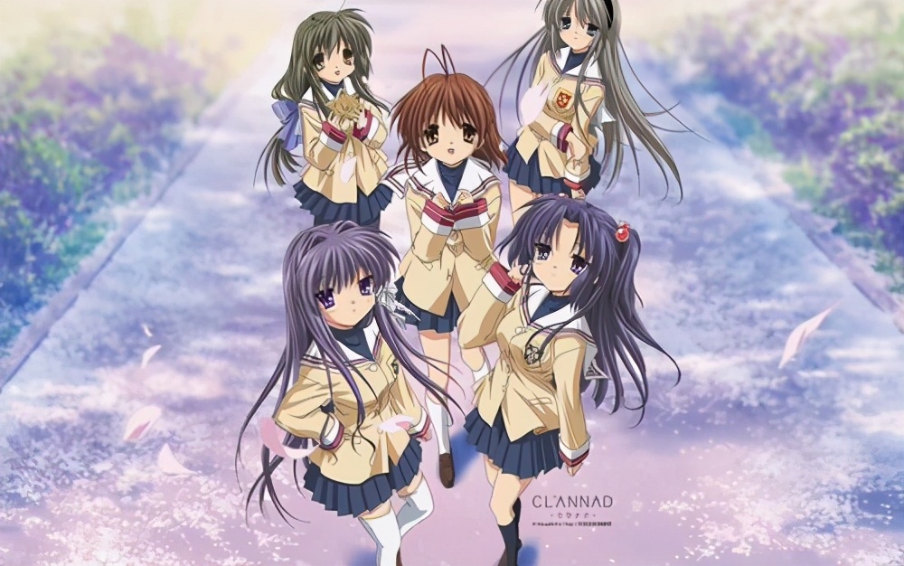 总之就是特别可爱，经典恋爱游戏《同级生》重置版明年2月发售