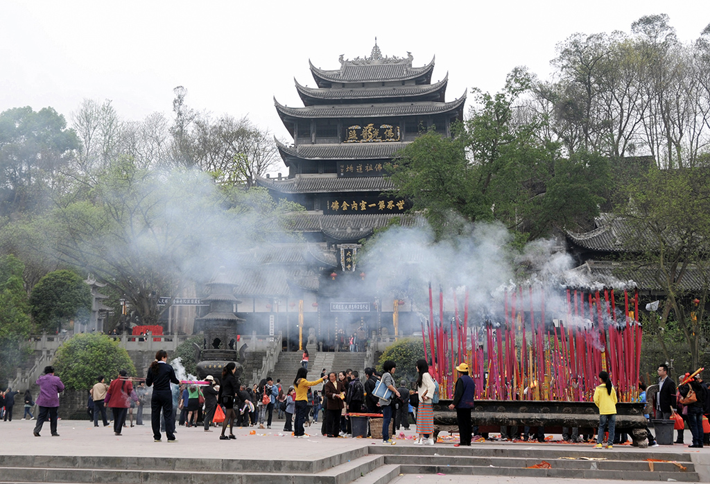 重庆有什么适合居住的小镇,重庆最适合养老的世外桃源