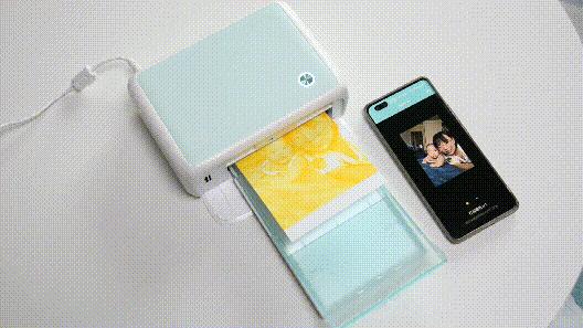 汉印照片打印机cp4000l如何清洁,家用打印机洗照片推荐