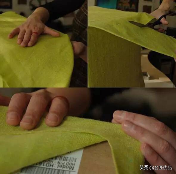 废旧纸箱制作小屋教程,手工老师做的东西