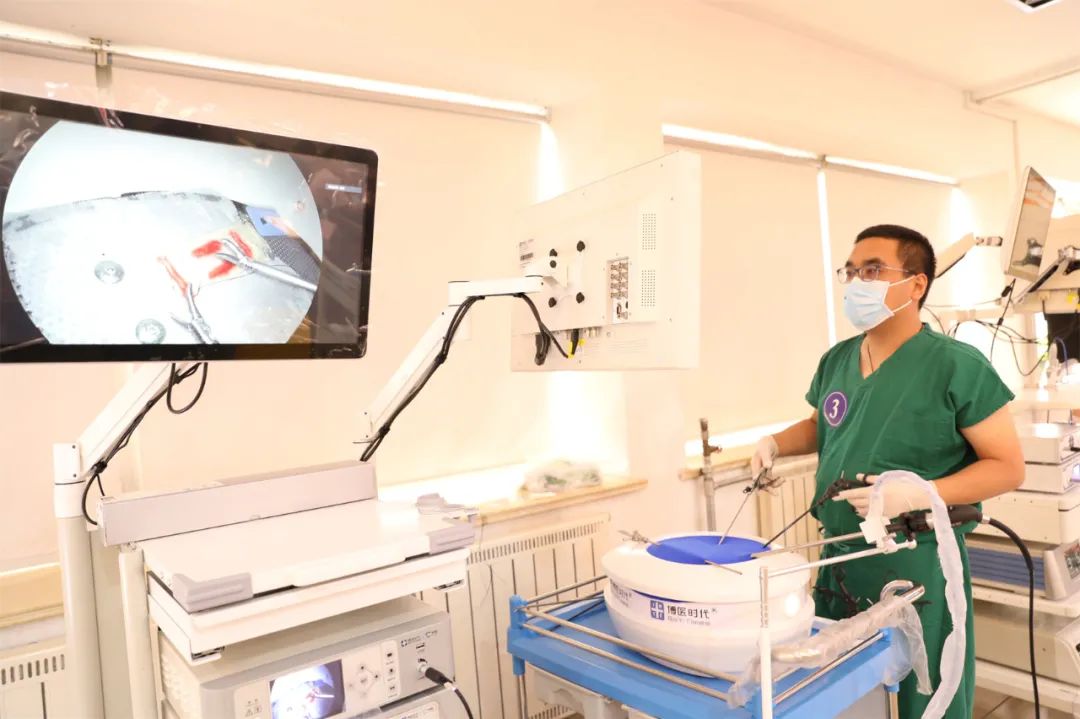 医师节超声科微视频,医师节彩超室创意视频