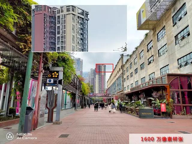 nex3s无界瀑布屏让眼界全面升级,nex3s5g版拍照评测