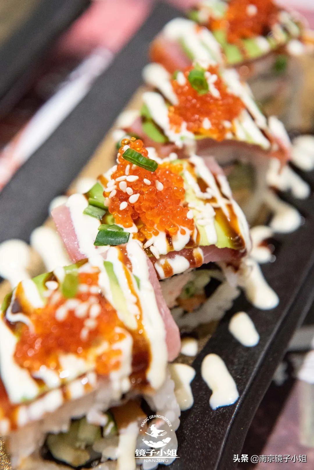 和风满满！南京吃货の私藏宝藏日料！一秒带你身处日剧之中