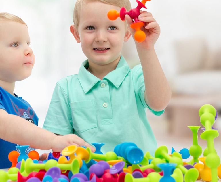 3-6岁宝宝怎样选择玩具,怎样为孩子选购玩具