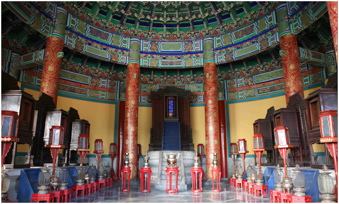 北京天坛介绍,北京天坛介绍小故事