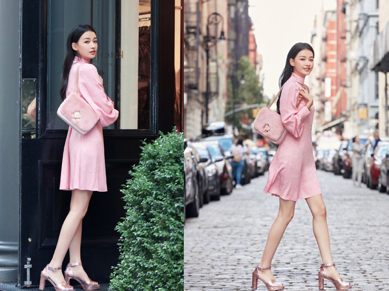 董子健庆生视频,董子健为孙怡庆生