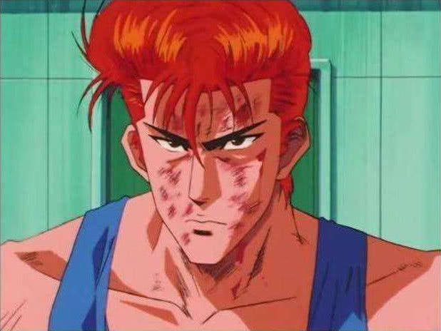 灌篮高手樱木花道好不好看,灌篮高手樱木花道十大高光时刻