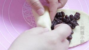 不用厨师机做手撕面包,不用面包机的手撕面包做法