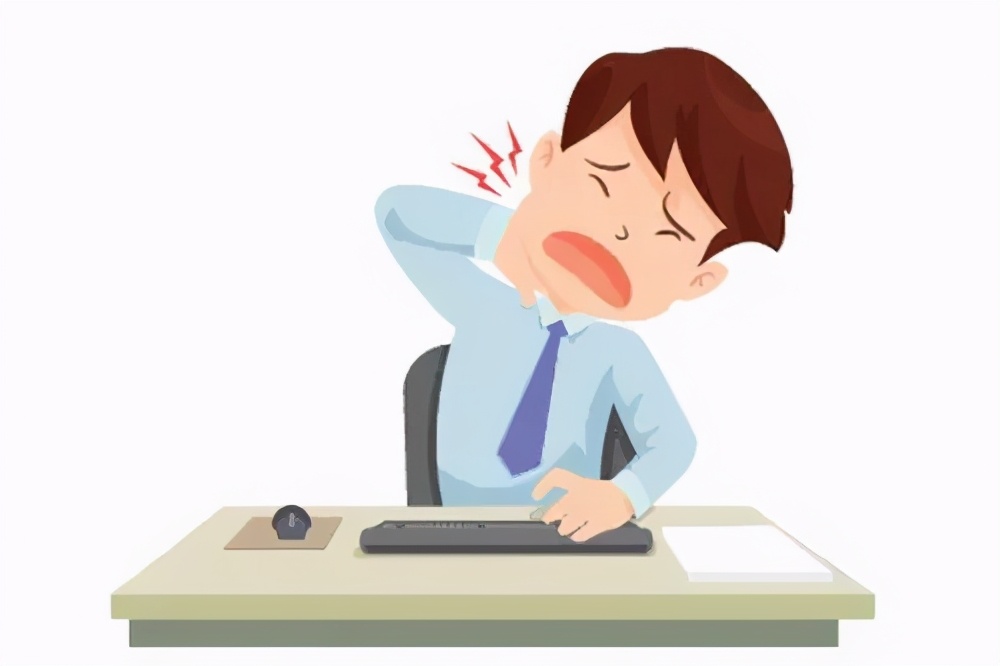 上班族腰酸背痛怎么缓解,上班族久坐腰痛怎么办