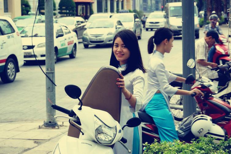 华人在越南经济地位,华人在越南的历史