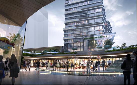 离钱江新城1公里，杭州主城200万以内的TOD可以投资吗？