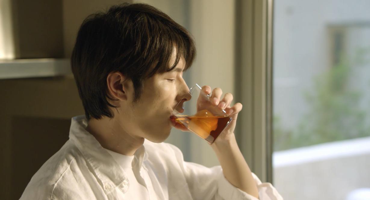 东方树叶15秒视频,东方树叶的绿茶是浓缩的吗