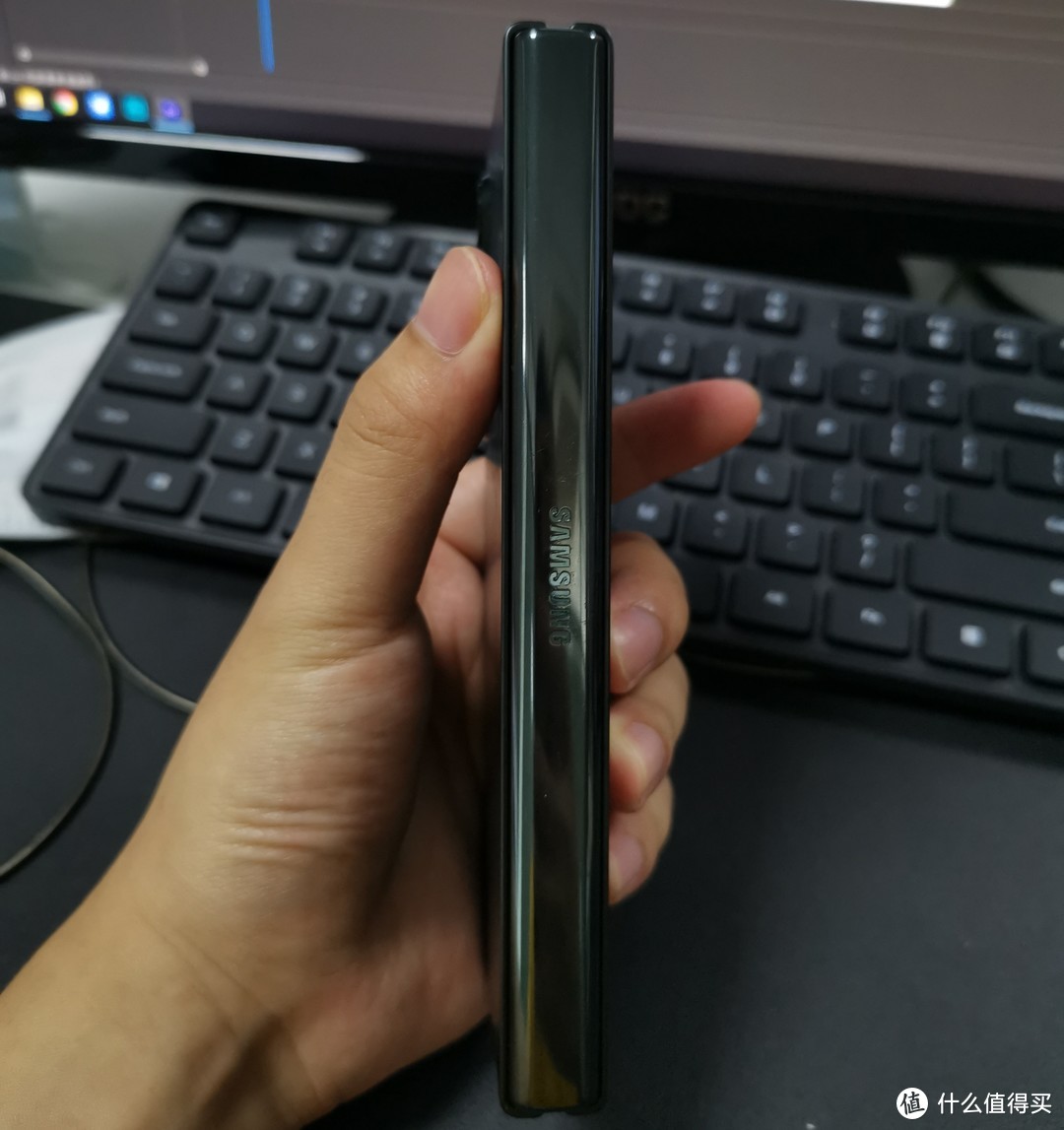 三星折叠屏手机zfold3能折叠多久,真香折叠屏