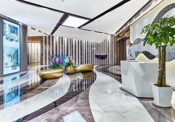 大理石选的跟做的不一样,大理石选购陷阱