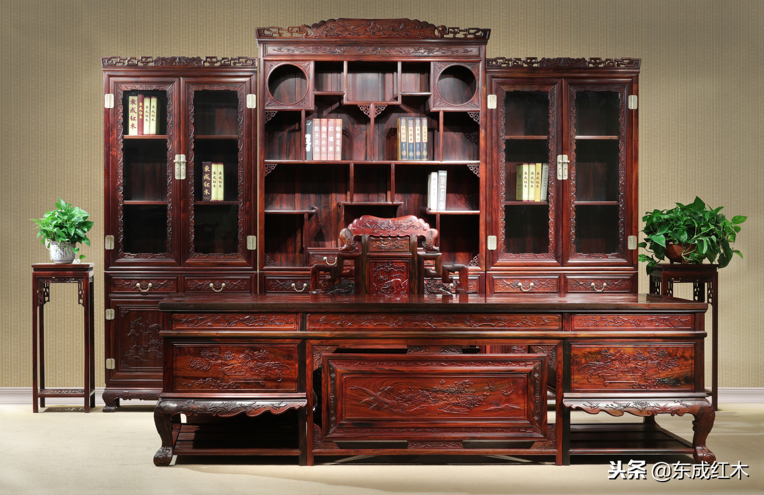东成红木怎么样,东成红木好还是志成红木好