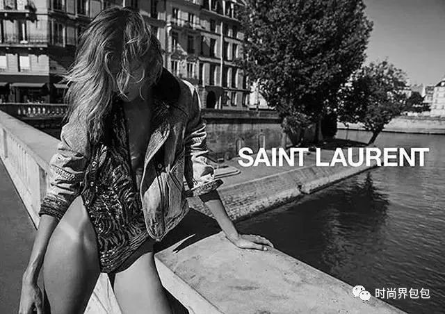 圣罗兰ysl鳄鱼压纹日落链条包,ysl圣罗兰鱼子酱玫红色链条包