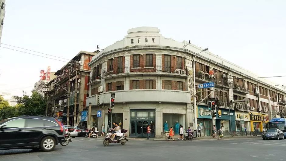 去武汉必逛的6条街,武汉必走的十条街