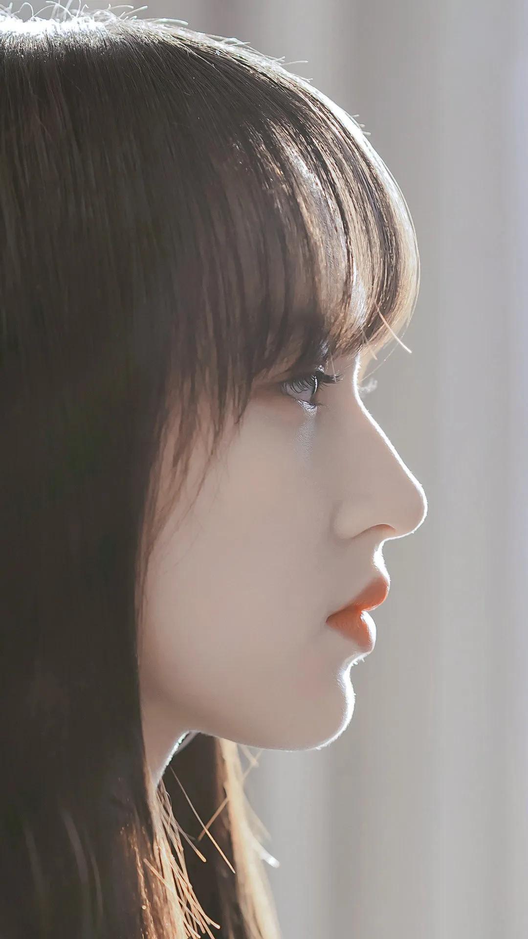 为什么感觉自己妆淡更好看,为什么感觉自己的妆上镜不好看