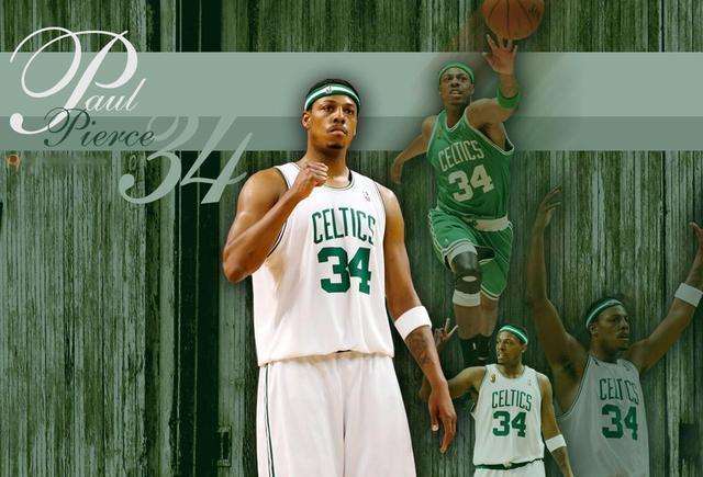 雷阿伦和皮尔斯是巨头吗,皮尔斯时期的凯尔特人五巨头