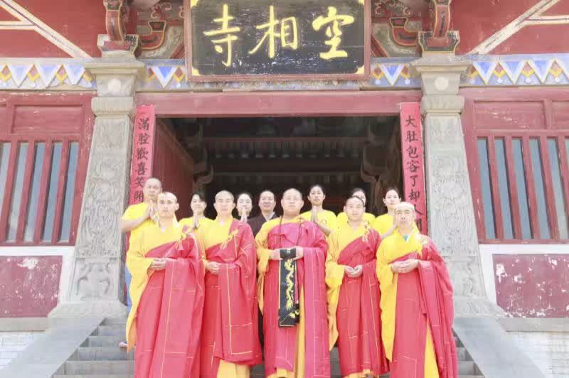 河南被冷落的千年古寺,中国四大古刹和少林寺