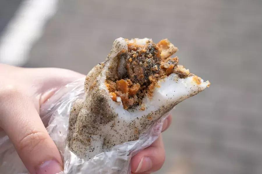 这条小马路上，竟然汇集了上海众多传统早饭？（上）