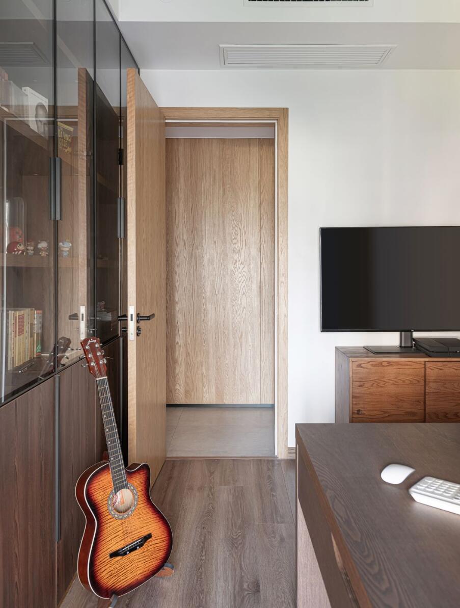 看了她家才知道什么是现代简约风,看了她家才知道什么叫品质