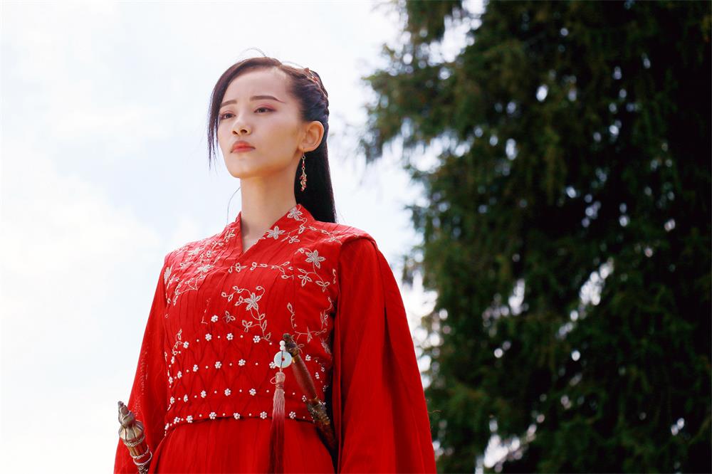 绝代双骄小鱼儿被苏樱抓在哪一集,新版绝代双骄苏樱介绍