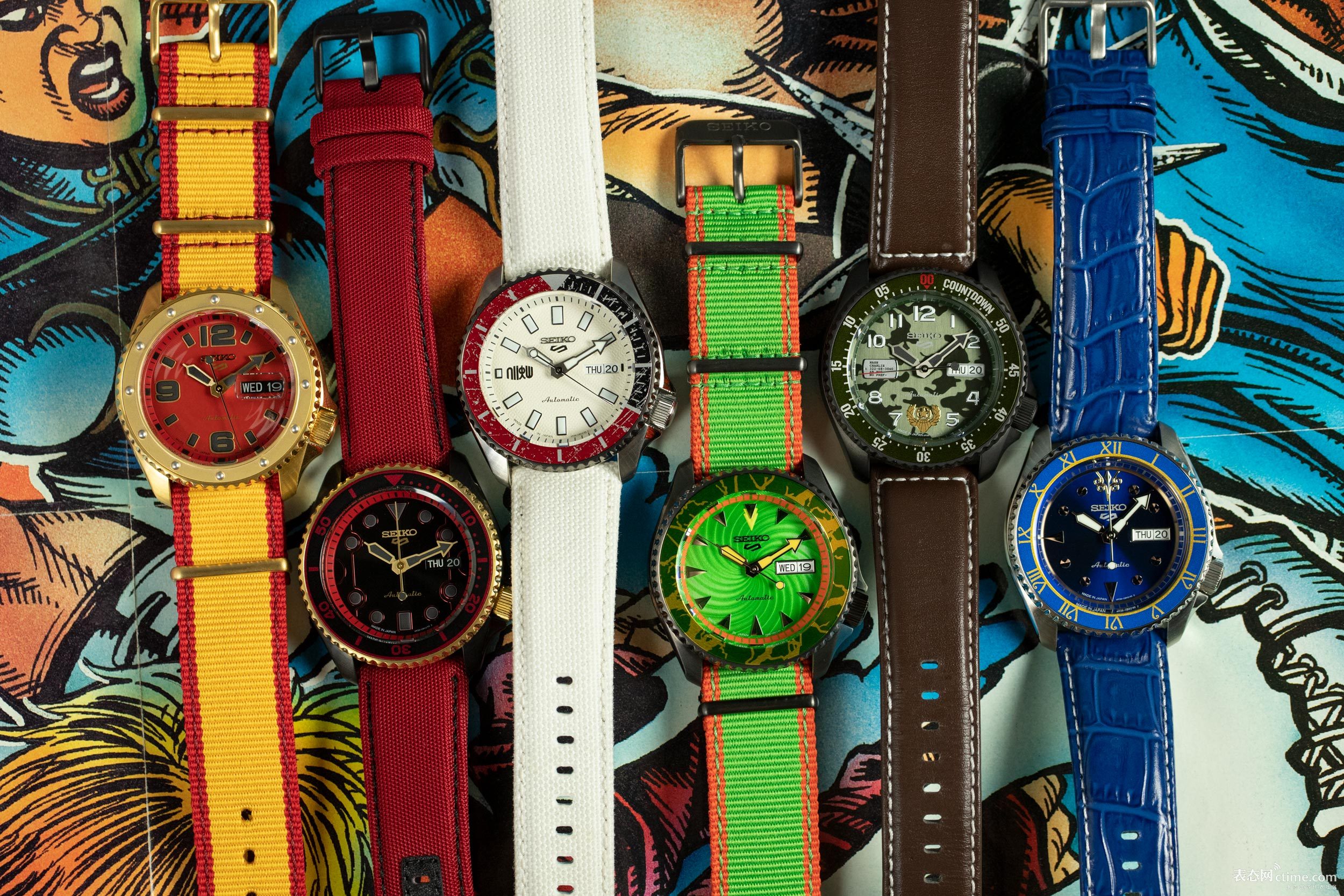 表态TOP|预算不多要求多?万元内这6块表最懂你的心