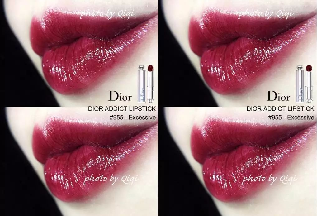 16支香奈儿口红,16支国货口红