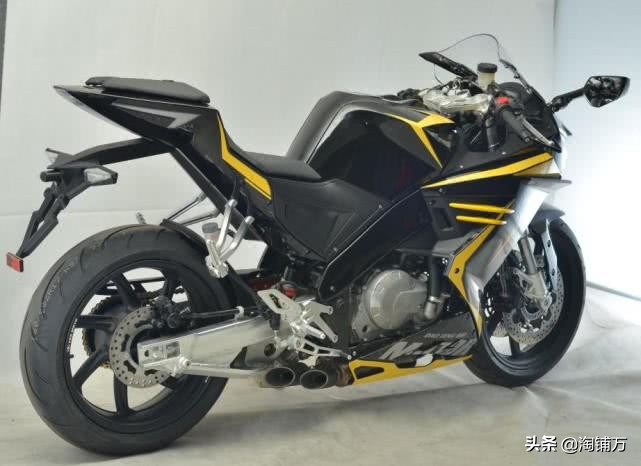 国产4缸仿赛摩托车对比,地平线和国产车