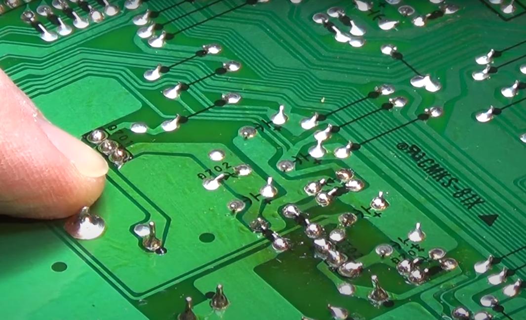 SONYSTRAV570功放机,拆解维修,采用STK4192II厚膜功率放大