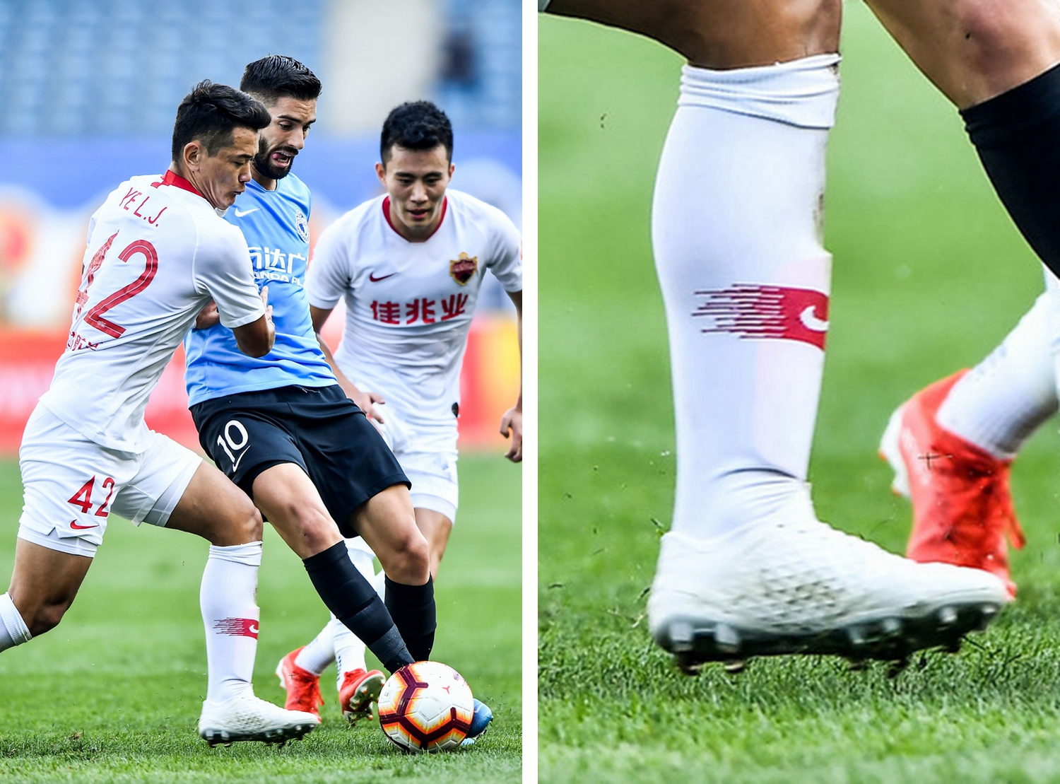 2019年十大战靴,国内战靴