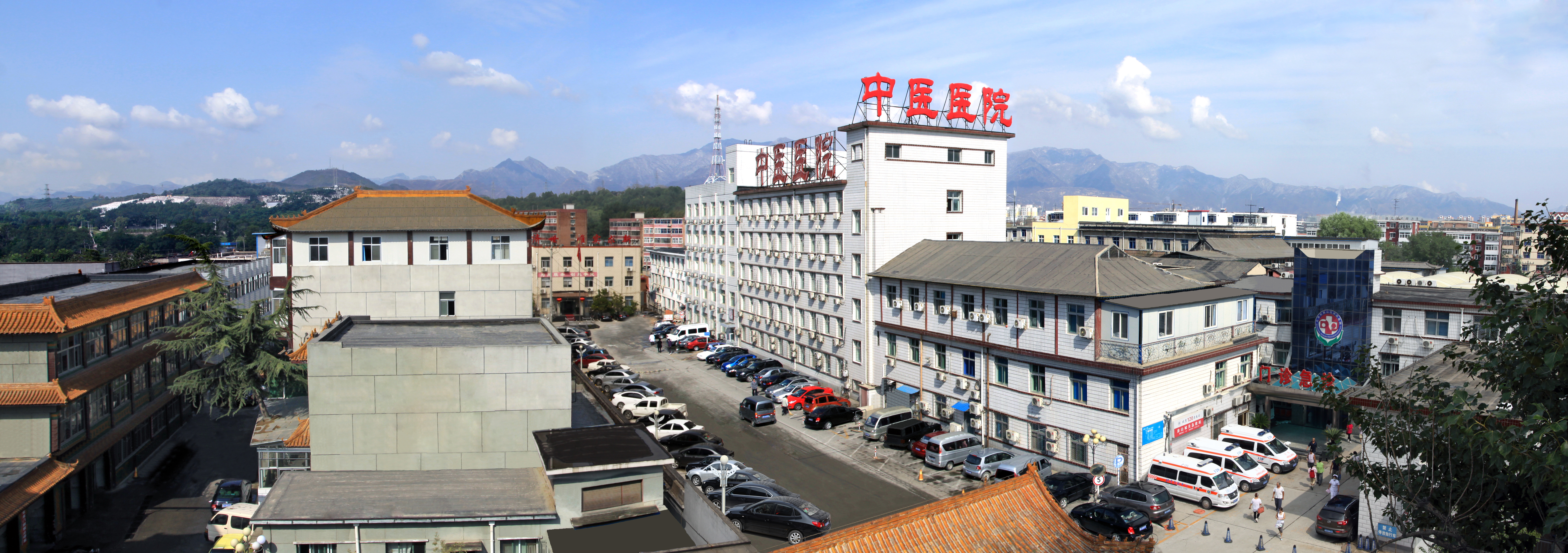 北京市房山区中医医院,北京市房山区中医医院全名